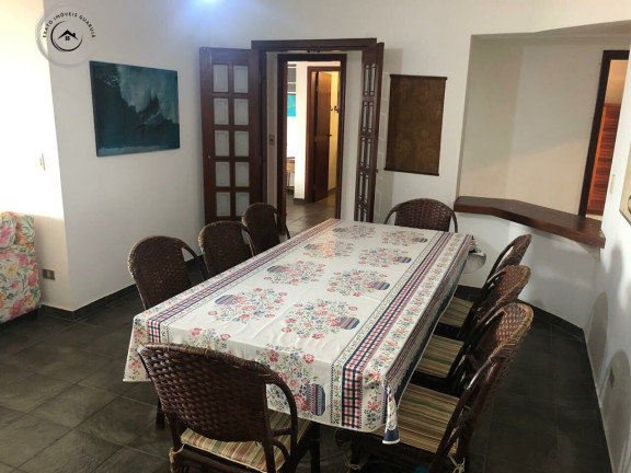 Imagem Apartamento com 4 Quartos para Alugar, 135 m² em Enseada - Guarujá Imagem Apartamento com 4 Quartos para Alugar, 135 m² em Enseada - Guarujá