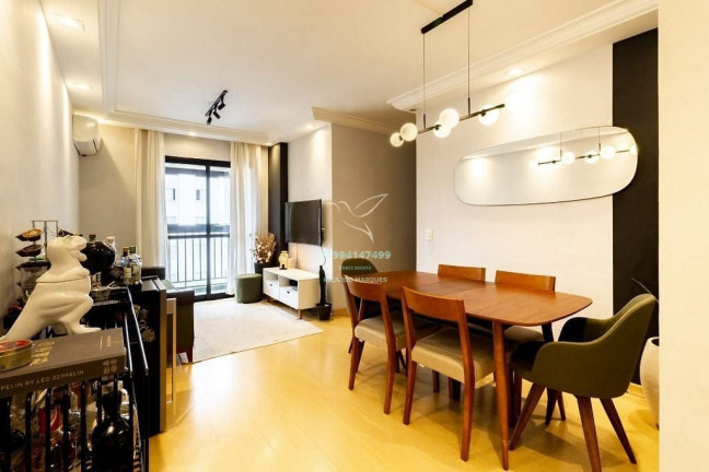 Imagem Apartamento com 3 Quartos à Venda, 78 m² em Vila Leopoldina - São Paulo