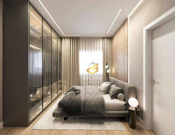 Imagem Apartamento com 3 Quartos à Venda, 115 m² em Perequê - Porto Belo