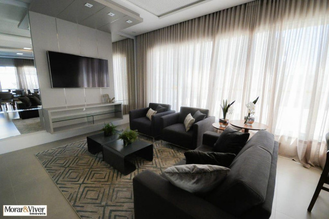 Imagem Apartamento com 3 Quartos à Venda, 250 m² em água Verde - Curitiba