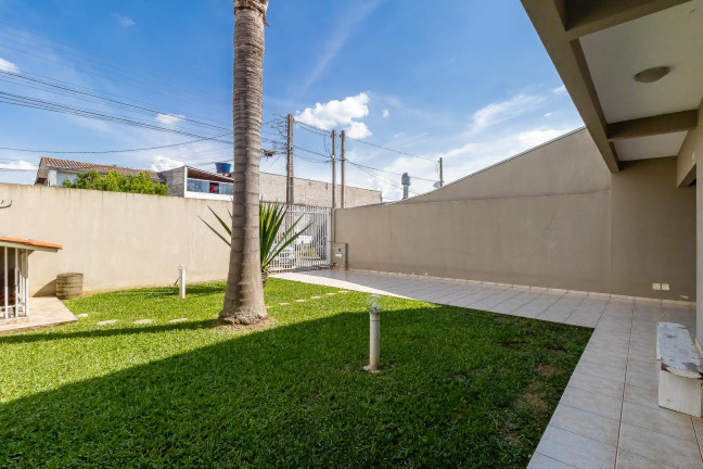 Imagem Sobrado com 4 Quartos à Venda, 150 m² em Campo Comprido - Curitiba