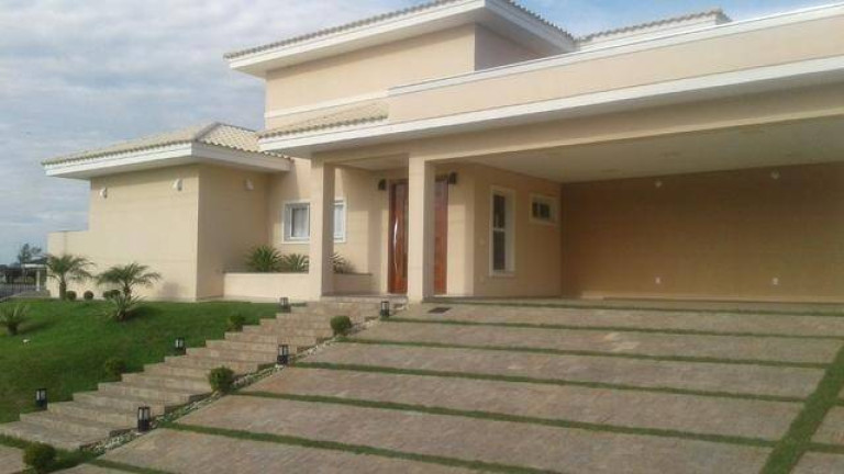 Casa com 4 Quartos à Venda, 324 m² em Lago Azul - Araçoiaba Da Serra