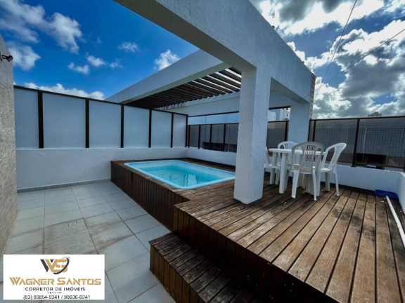 Imagem Apartamento com 2 Quartos à Venda, 133 m² em Cabo Branco - João Pessoa Imagem Apartamento com 2 Quartos à Venda, 133 m² em Cabo Branco - João Pessoa