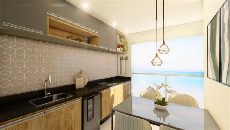 Imagem Apartamento com 3 Quartos à Venda, 93 m² em Centro - Mongagua