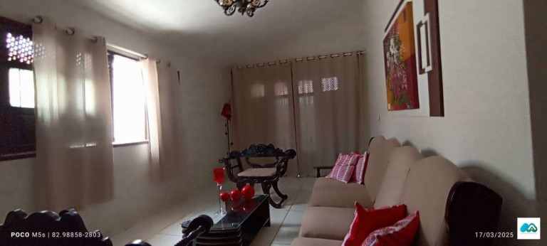 Imagem Casa de Condomínio com 3 Quartos à Venda, 180 m² em Tabuleiro Do Martins - Maceió