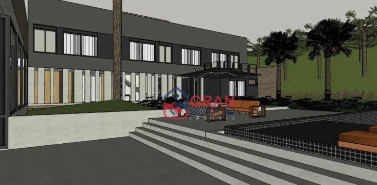 Imagem Casa com 5 Quartos à Venda, 620 m² em Orleans - Curitiba