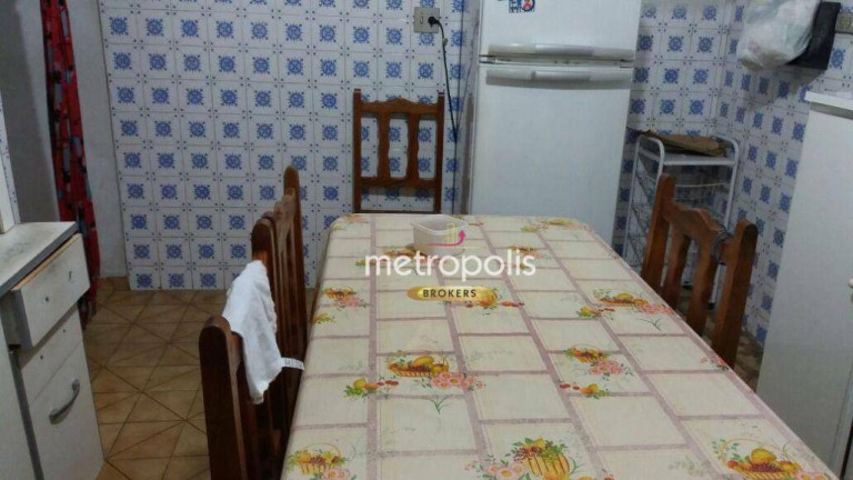 Imagem Sobrado com 2 Quartos à Venda, 84 m² em Vila Curuçá - Santo André