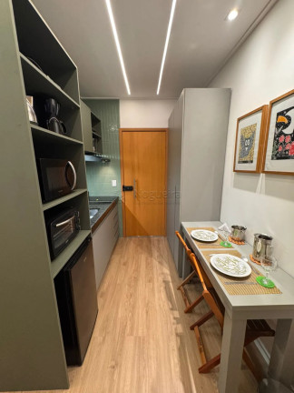 Imagem Flat com 1 Quarto à Venda, 29 m² em Muro Alto - Ipojuca