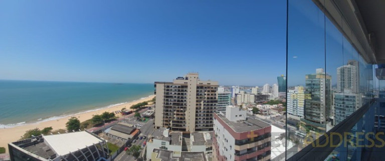 Apartamento com 3 Quartos à Venda, 110 m² em Praia De Itaparica - Vila Velha