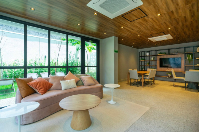 Imagem Apartamento com 1 Quarto à Venda, 24 m² em Campo Belo - São Paulo Imagem Apartamento com 1 Quarto à Venda, 24 m² em Campo Belo - São Paulo