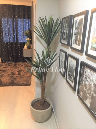Imagem Apartamento com 1 Quarto à Venda, 33 m² em Jardins - São Paulo