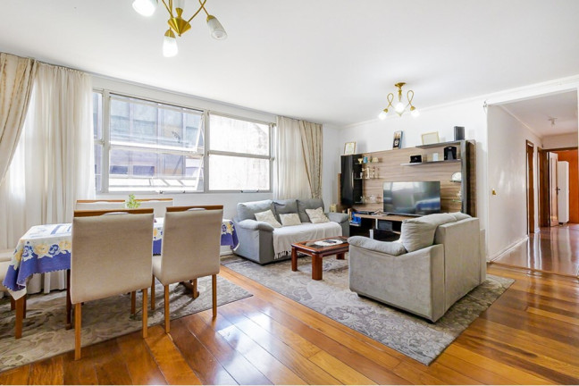 Foto do imóvel Apartamento com 3 Quartos à Venda, 108 m² em Santa Cecília - São Paulo