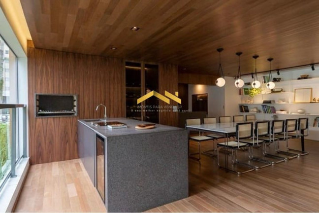 Imagem Apartamento com 4 Quartos à Venda, 205 m² em Brooklin Paulista - São Paulo Imagem Apartamento com 4 Quartos à Venda, 205 m² em Brooklin Paulista - São Paulo