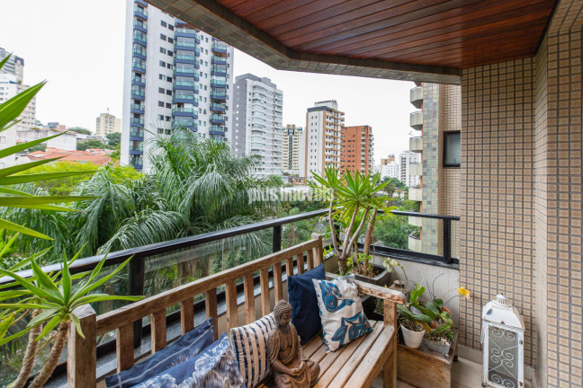 Imagem Apartamento com 3 Quartos à Venda, 205 m² em Vila Mariana - São Paulo Imagem Apartamento com 3 Quartos à Venda, 205 m² em Vila Mariana - São Paulo