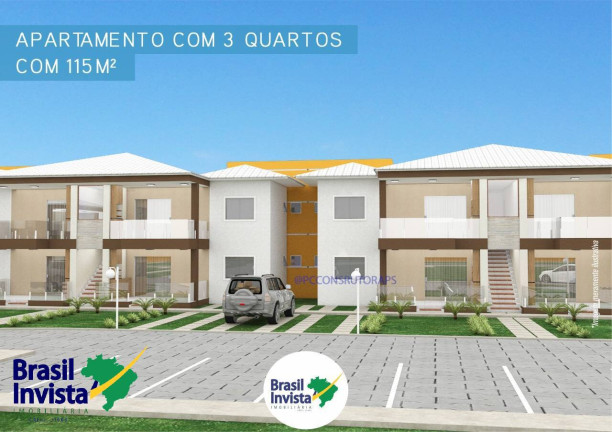 Imagem Apartamento com 3 Quartos à Venda, 10 m² em Orla Norte - Porto Seguro Imagem Apartamento com 3 Quartos à Venda, 10 m² em Orla Norte - Porto Seguro