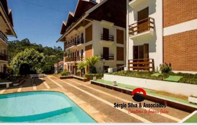 Apartamento com 3 Quartos para Alugar, 68 m² em Vila Iara - Campos Do Jordão