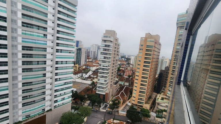 Imagem Apartamento com 4 Quartos à Venda, 150 m² em Boqueirão - Santos