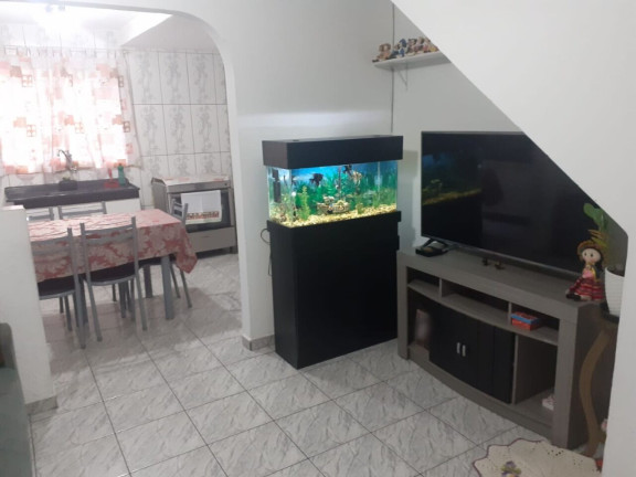Imagem Sobrado com 4 Quartos à Venda, 134 m² em Vila Cardoso Franco - São Paulo Imagem Sobrado com 4 Quartos à Venda, 134 m² em Vila Cardoso Franco - São Paulo