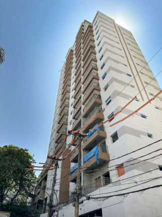 Imagem Apartamento com 2 Quartos à Venda, 39 m² em Pinheiros - São Paulo