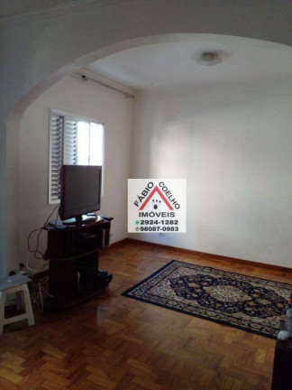 Apartamento com 3 Quartos à Venda, 84 m² em Santo Amaro - São Paulo