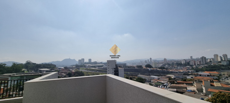 Imagem Apartamento com 2 Quartos à Venda, 49 m² em Vila Jaguara - São Paulo