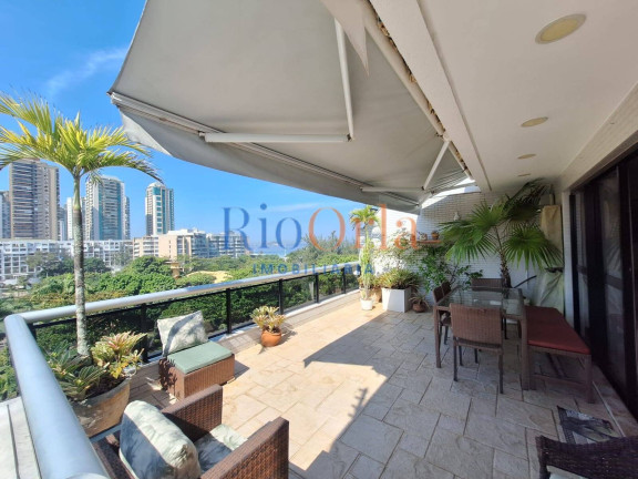Cobertura com 4 Quartos à Venda, 260 m² em Barra Da Tijuca - Rio De Janeiro