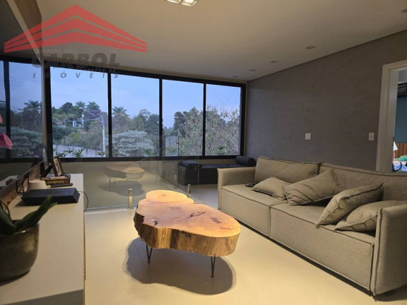 Imagem Casa de Condomínio com 3 Quartos à Venda, 1 m² em Caxambú - Jundiaí
