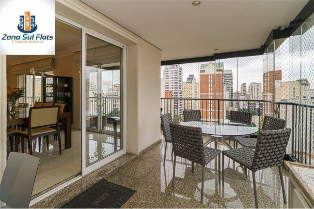 Imagem Apartamento com 3 Quartos à Venda, 225 m² em Cerqueira César - São Paulo