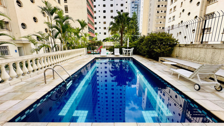 Imagem Apartamento com 3 Quartos à Venda, 170 m² em Jardim Paulista - São Paulo