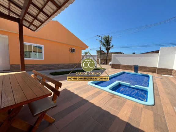 Imagem Casa com 2 Quartos à Venda, 224 m² em Samburá (tamoios) - Cabo Frio Imagem Casa com 2 Quartos à Venda, 224 m² em Samburá (tamoios) - Cabo Frio