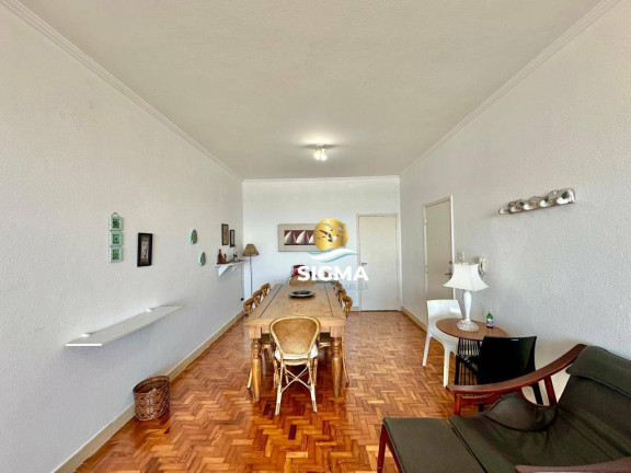 Apartamento com 2 Quartos à Venda, 110 m² em Pitangueiras - Guarujá