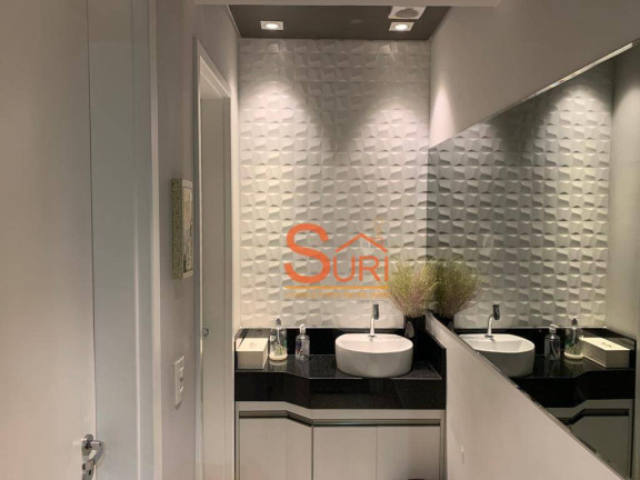 Imagem Sala Comercial à Venda, 108 m² em Jardim - Santo André