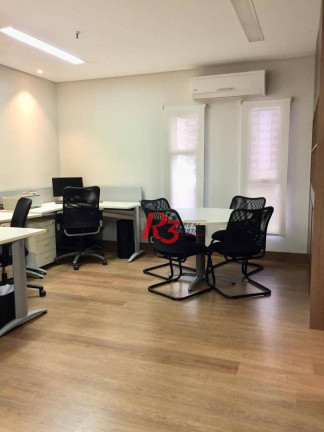 Imagem Sala Comercial à Venda, 60 m² em Boqueirão - Santos