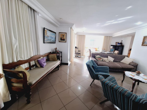 Imagem Cobertura com 4 Quartos à Venda, 300 m² em Canela - Salvador