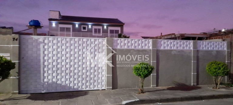 Sobrado com 2 Quartos à Venda, 250 m² em Guarituba - Piraquara