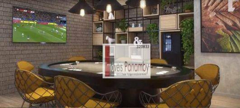 Imagem Apartamento com 1 Quarto à Venda, 38 m² em Vila Andrade - São Paulo Imagem Apartamento com 1 Quarto à Venda, 38 m² em Vila Andrade - São Paulo