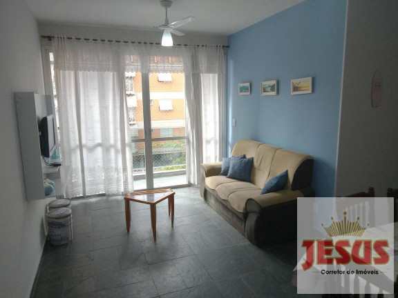 Apartamento com 2 Quartos à Venda, 90 m² em Enseada - Guarujá