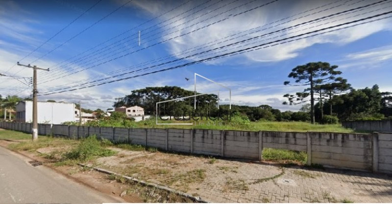 Terreno à Venda, 5.544 m² em Umbará - Curitiba