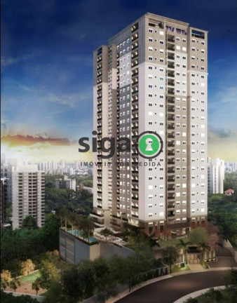 Imagem Apartamento com 2 Quartos à Venda, 65 m² em Morumbi - São Paulo Imagem Apartamento com 2 Quartos à Venda, 65 m² em Morumbi - São Paulo