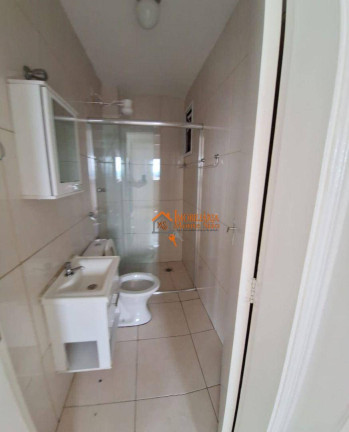 Imagem Apartamento com 2 Quartos à Venda, 48 m² em água Chata - Guarulhos