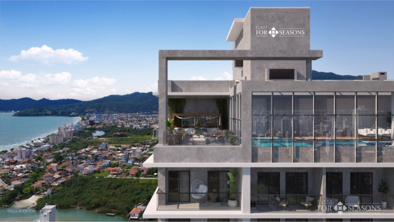 Imagem Apartamento com 1 Quarto à Venda, 45 m² em Itapema - Itapema