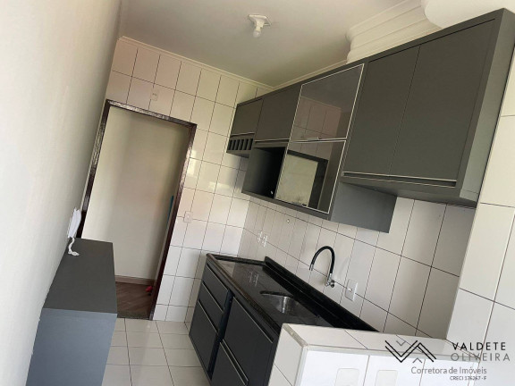Apartamento com 2 Quartos à Venda, 65 m² em Jardim Vale Do Sol - São José Dos Campos
