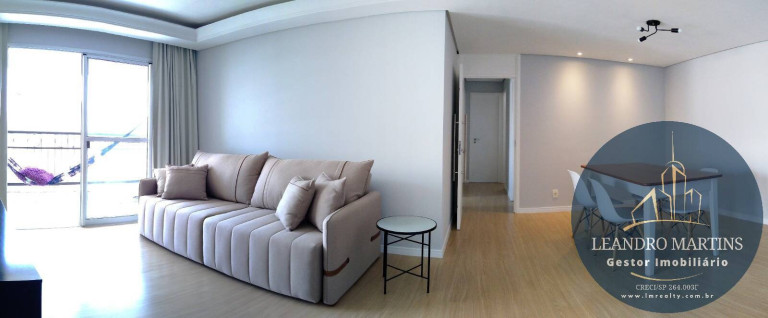 Imagem Apartamento com 3 Quartos à Venda, 98 m² em Vila Dom Pedro I - São Paulo