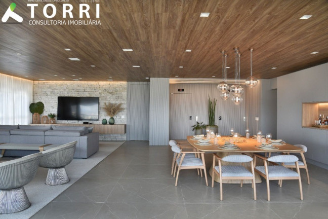 Apartamento com 3 Quartos à Venda, 344 m² em Alphaville Centro Industrial E Empresarial/alphaville. - Barueri
