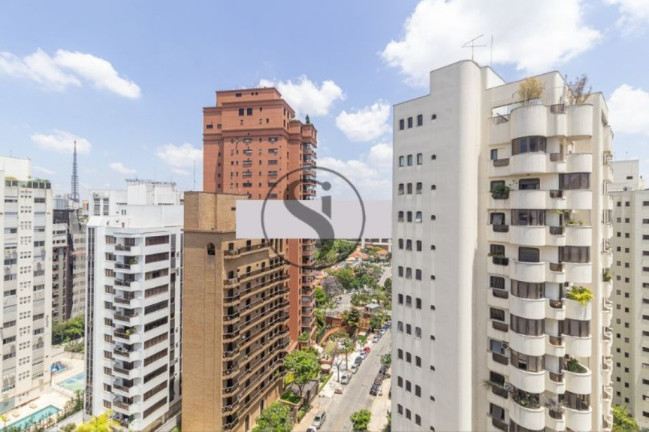 Imagem Imóvel com 3 Quartos para Alugar, 227 m² em Higienópolis - São Paulo