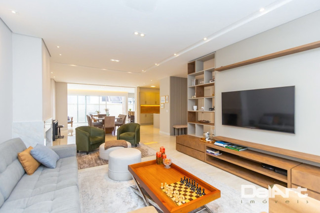Imagem Casa com 3 Quartos à Venda, 398 m² em Uberaba - Curitiba