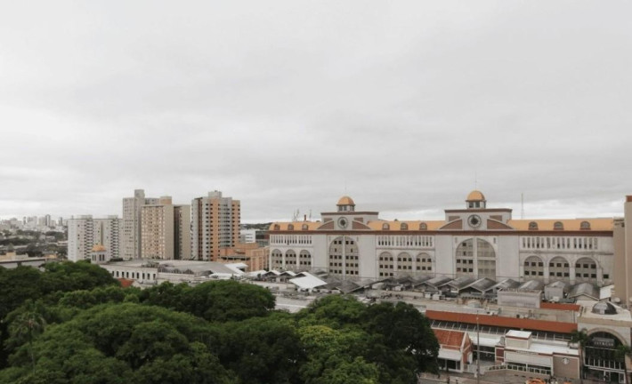 Imagem Apartamento com 1 Quarto à Venda, 25 m² em Centro - Curitiba