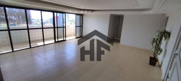 Apartamento com 3 Quartos à Venda, 135 m² em Jardim Atlântico - Olinda