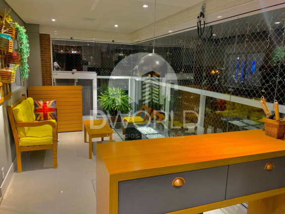 Imagem Imóvel com 2 Quartos à Venda, 98 m² em Barcelona - São Caetano Do Sul Imagem Imóvel com 2 Quartos à Venda, 98 m² em Barcelona - São Caetano Do Sul