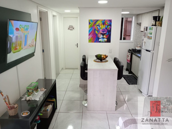 Imagem Apartamento com 2 Quartos à Venda, 51 m² em Olímpica - Esteio